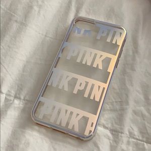 PINK iPhone 6/6s/7 case